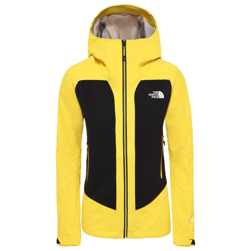 The North Face Women Hiking Nf0A3Vf2-G8B-1 W Impdr C-K Jkt Vbrantyw/blk