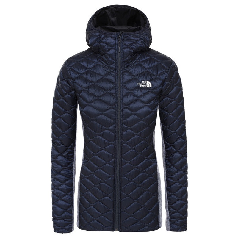 The North Face Women Hiking Nf0A3Y1D-H2G-1 W Inlux Wool Hbrd Urban Navy