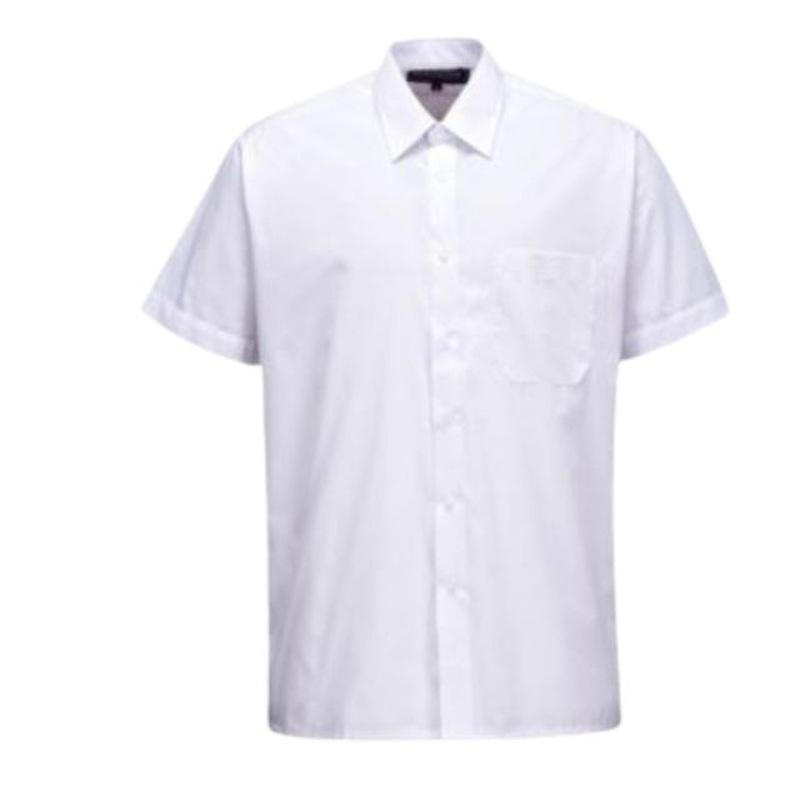 TopTen Polyester Short Sleeve Women Lifestyle T-Shirt White 2398