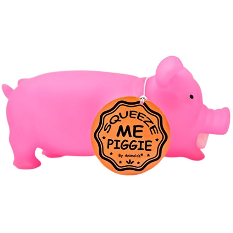 Wave Runner Accessories Keychain LIFESTYLE UNISEX ATH200 Animolds Squeeze Me Piggie