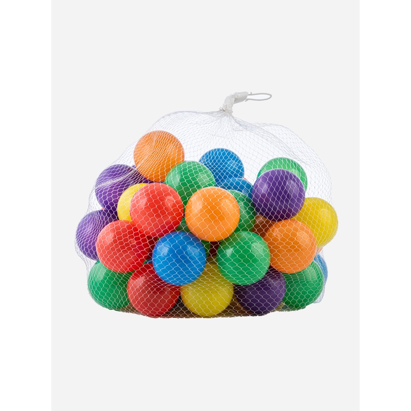 Aln Accessories Ocean Ball Fitness Ball Multicolor