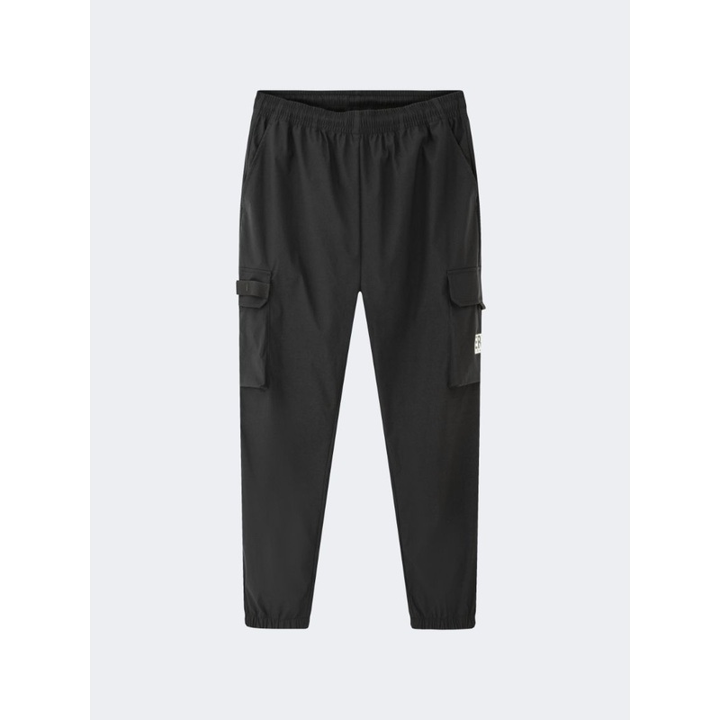 Erke Casual Men Lifestyle Pant Black