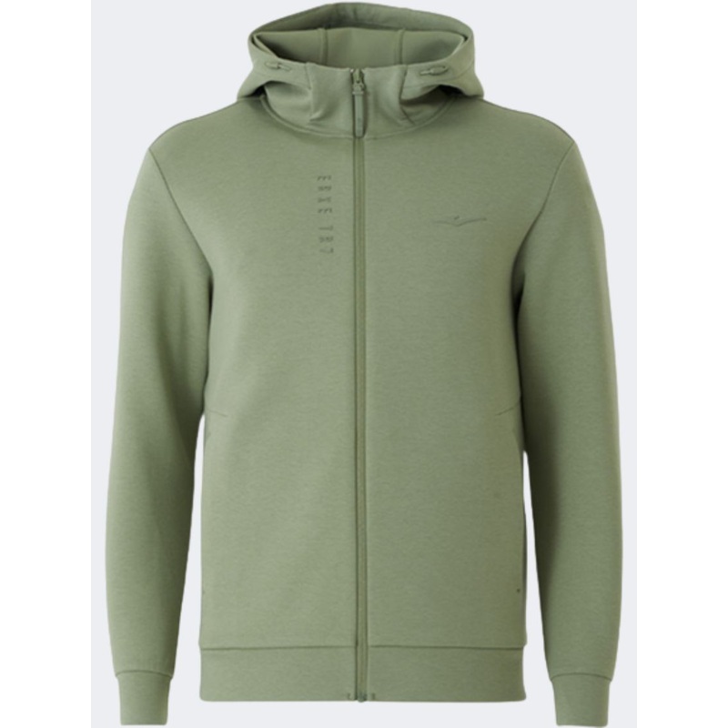 Erke Men Training Hoody Army Green