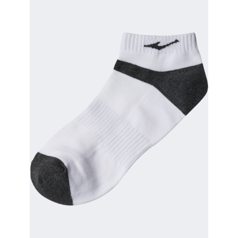Erke Sports Men Lifestyle Sock White