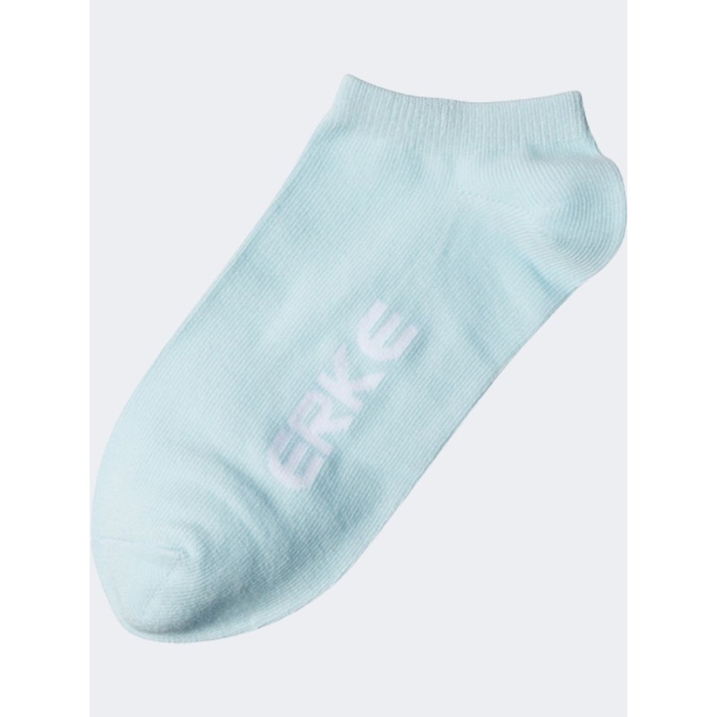 Erke Sports Women Lifestyle Sock Blue