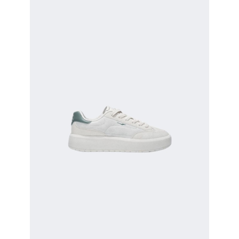 Erke Tennis Women Lifestyle Shoes Grey