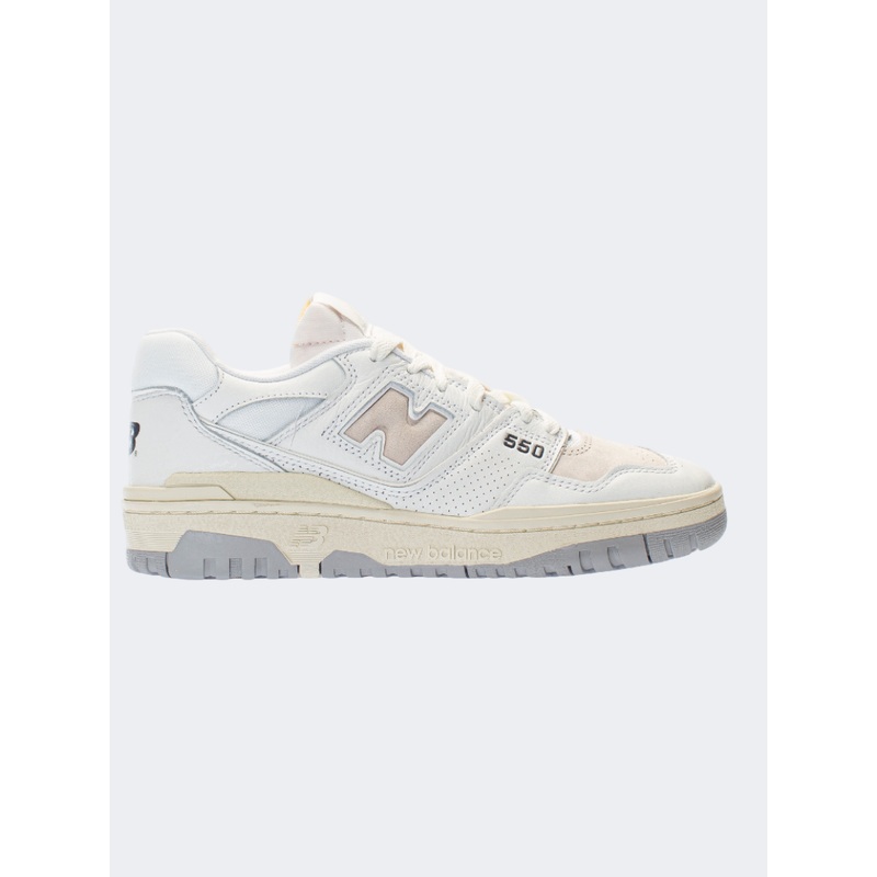 New Balance 550 Men Lifestyle Shoes White