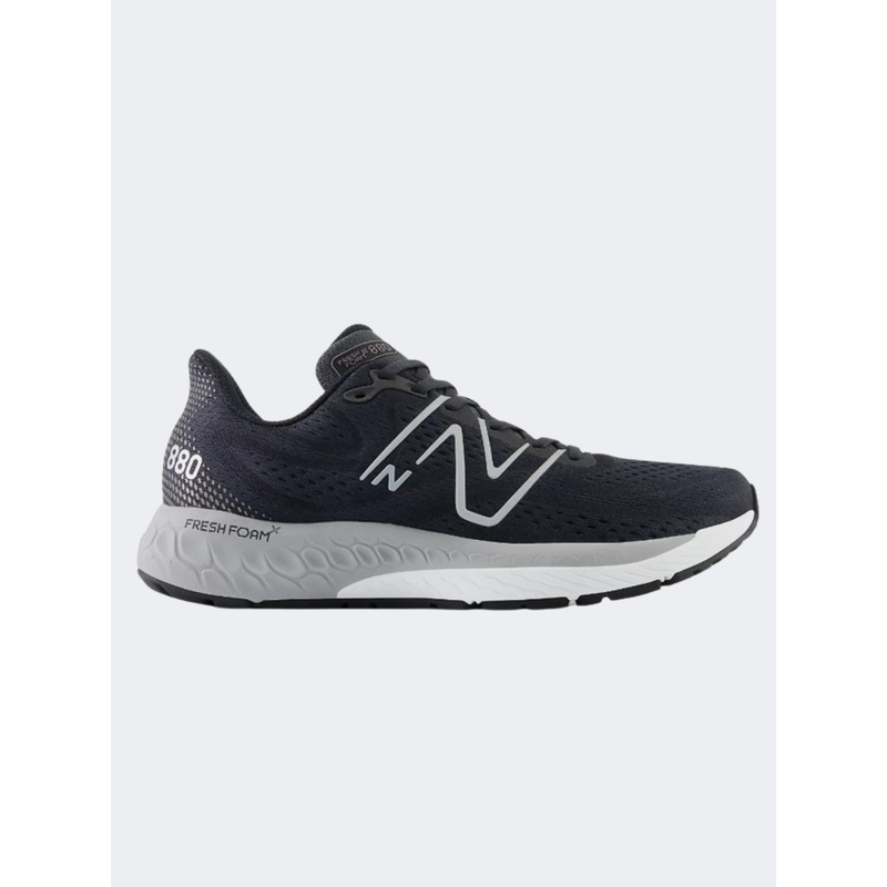 New Balance 880 Men Running Shoes Phantom/Black/White
