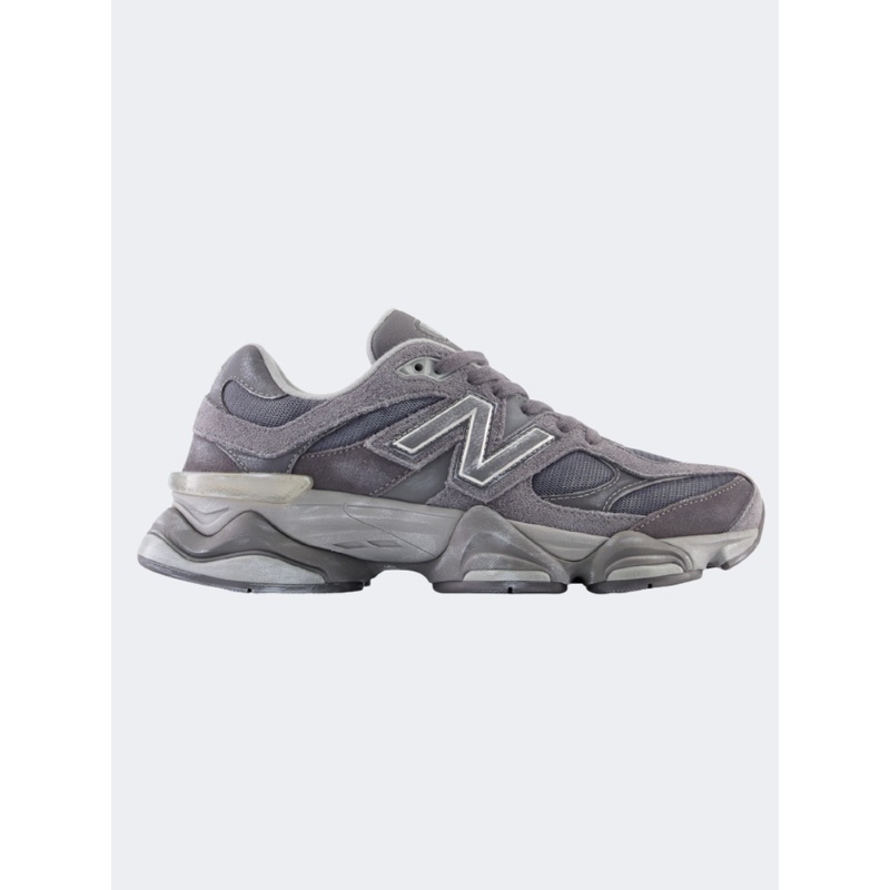 New Balance 9060 Men Lifestyle Shoes Magnet/Grey