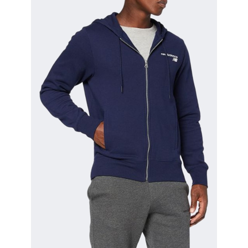 New Balance Core Men Lifestyle Hoody Pigment
