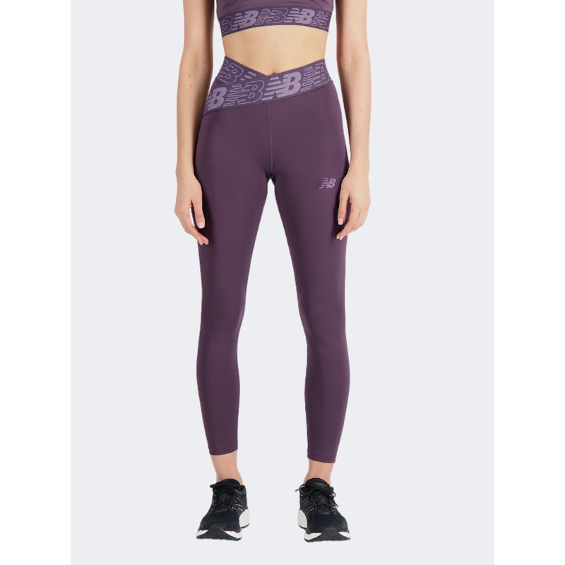 New Balance Relentless Women Performanc Tight Interstellar