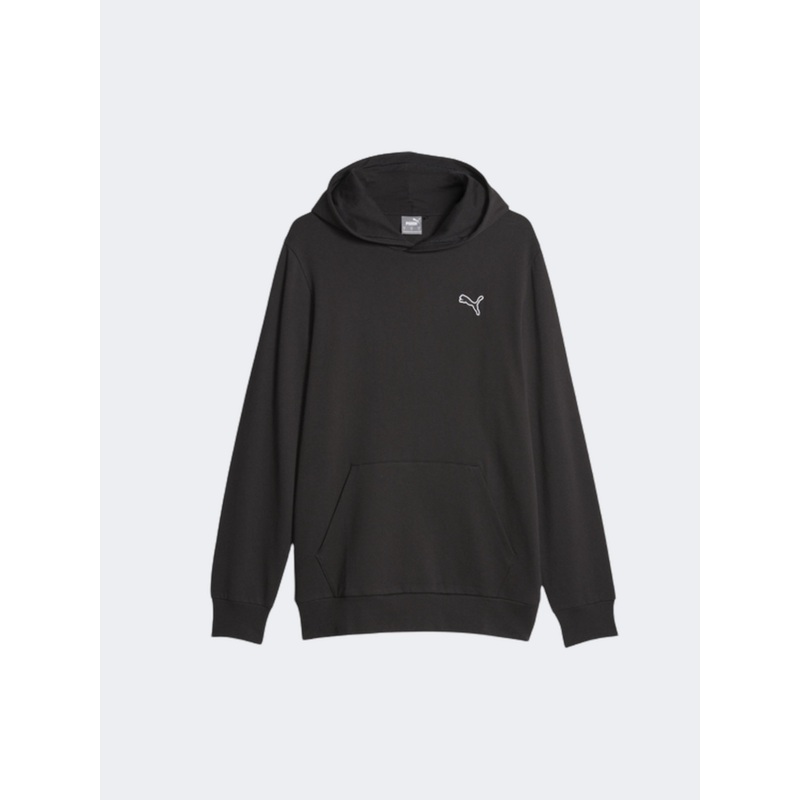 Puma Better Essentials Men Lifestyle Hoody Black