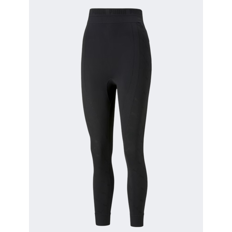 Puma Evoknit Women Lifestyle Tight Black