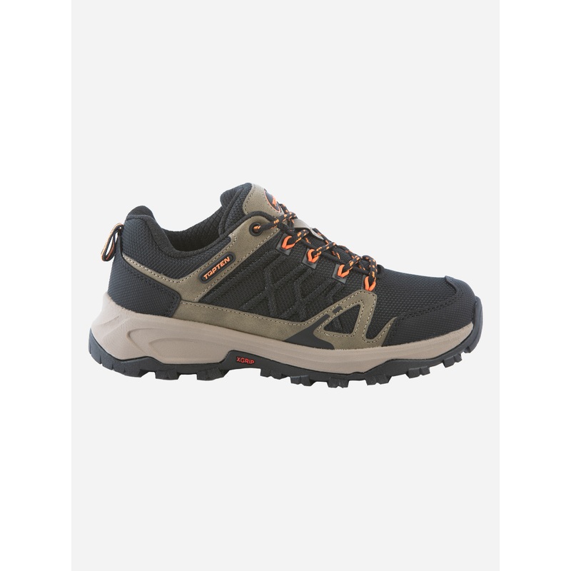 Top Ten Adult Unisex Hiking Shoes Black/Brown