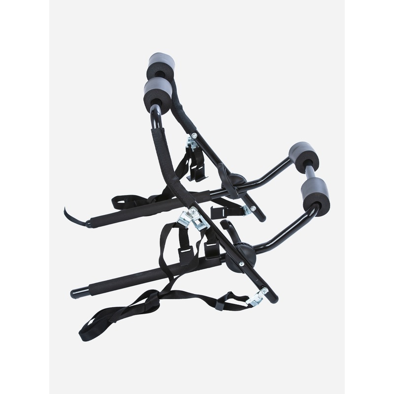 Aln Accessories 2 Bikes Rack Biking Rack Black