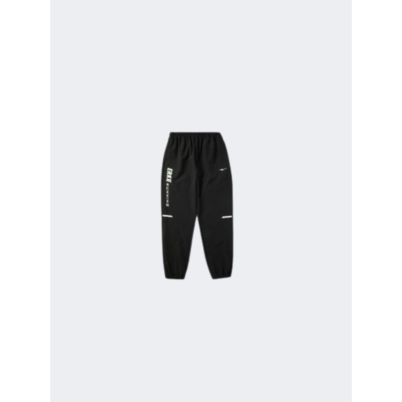 Erke Sports Kids-Boys Training Pant Black