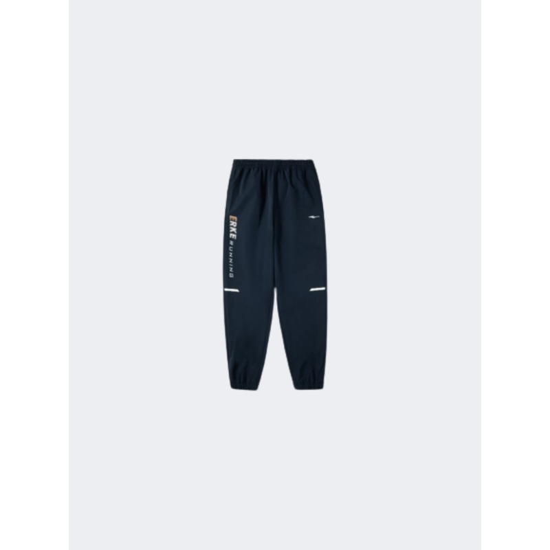 Erke Sports Kids-Boys Training Pant Dark Blue