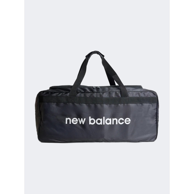 New Balance Large Duffle 500 Holdball Unisex Performance Bag Black