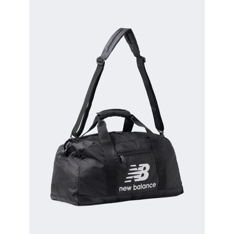 New Balance Medium Team Unisex Performance Duffle Bag Black