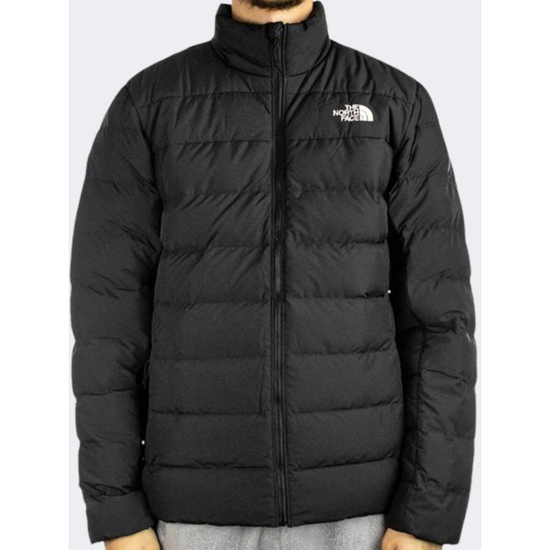 The North Face Aconcagua 3 Men Lifestyle Jacket Black Npf