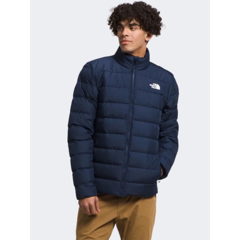 The North Face Aconcagua 3 Men Lifestyle Jacket Summit Navy