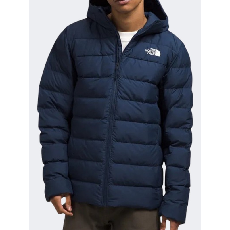 The North Face Aconcagua 3 Men Lifestyle Jacket Summit Navy/Npf