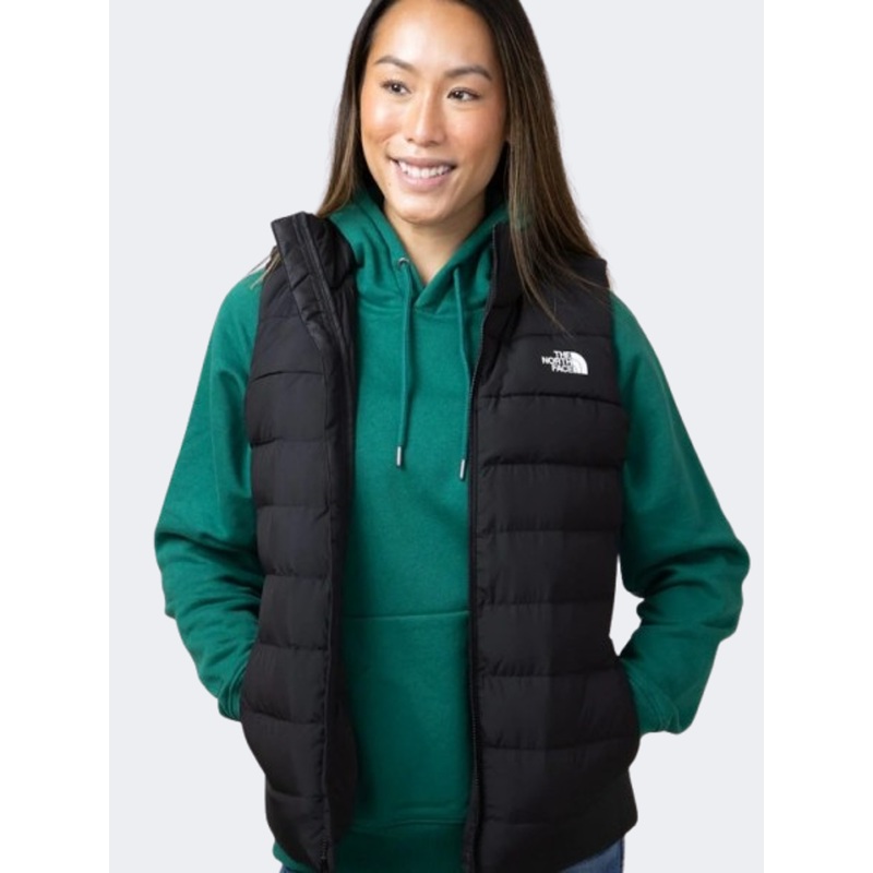 The North Face Aconcagua 3 Women Lifestyle Vest Black/Npf