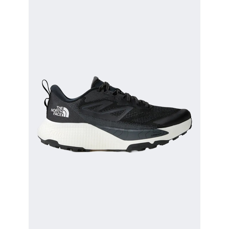 The North Face Altamesa 500 Men Trail Run Shoes Black/Asphalt Grey