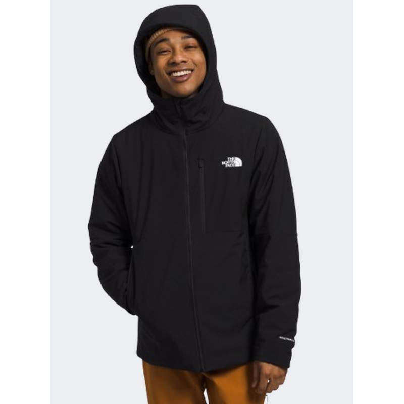 The North Face Apex Elevation Men Hiking Jacket Black/Npf