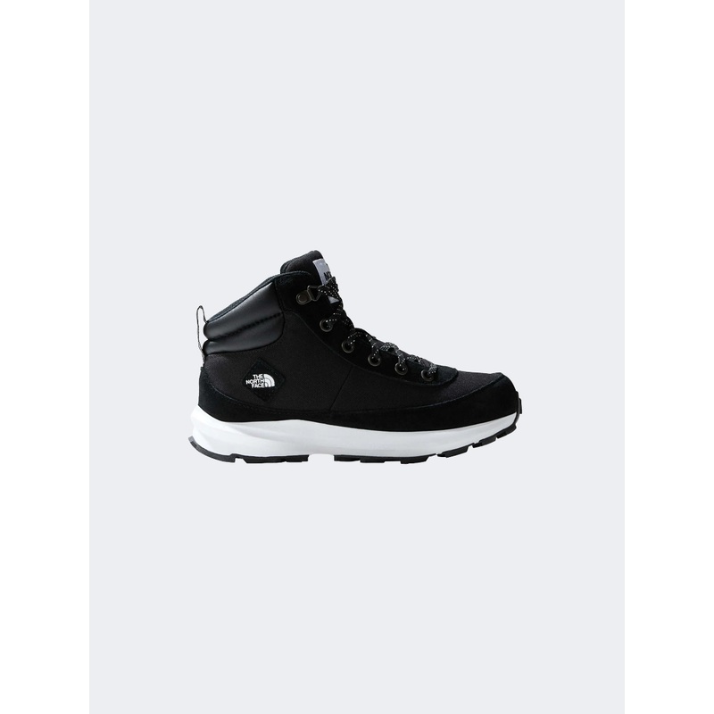 The North Face B2B Iv Hiker Kids Lifestyle Shoes Black/White