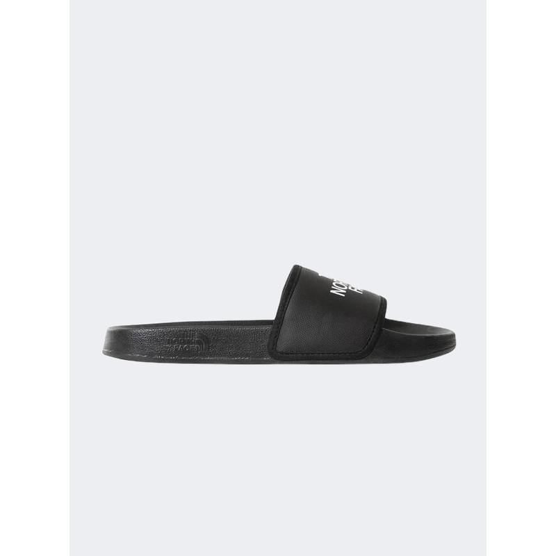 The North Face Base Camp Iii Women Lifestyle Slippers Black/White