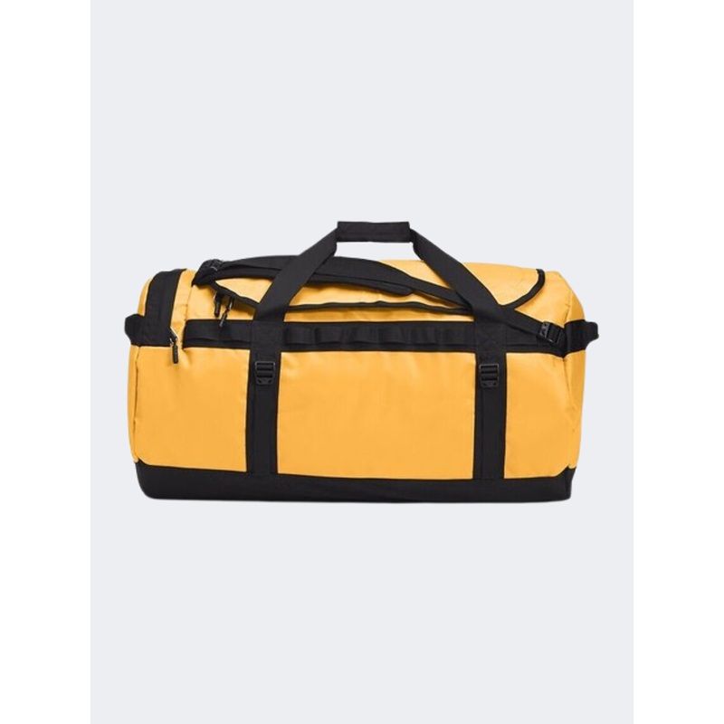 The North Face Base Camp L Duffle Unisex Lifestyle Bag Gold/Black