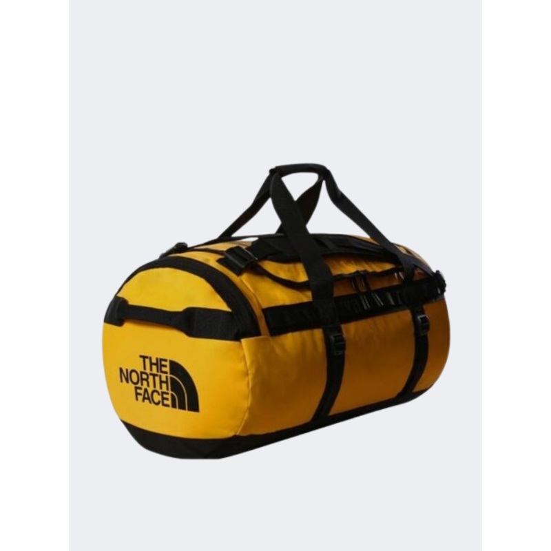 The North Face Base Camp M Unisex Lifestyle Bag Gold/Black