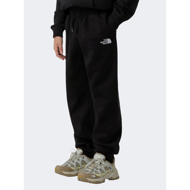 The North Face Essential Loose Boys Lifestyle Pant Black