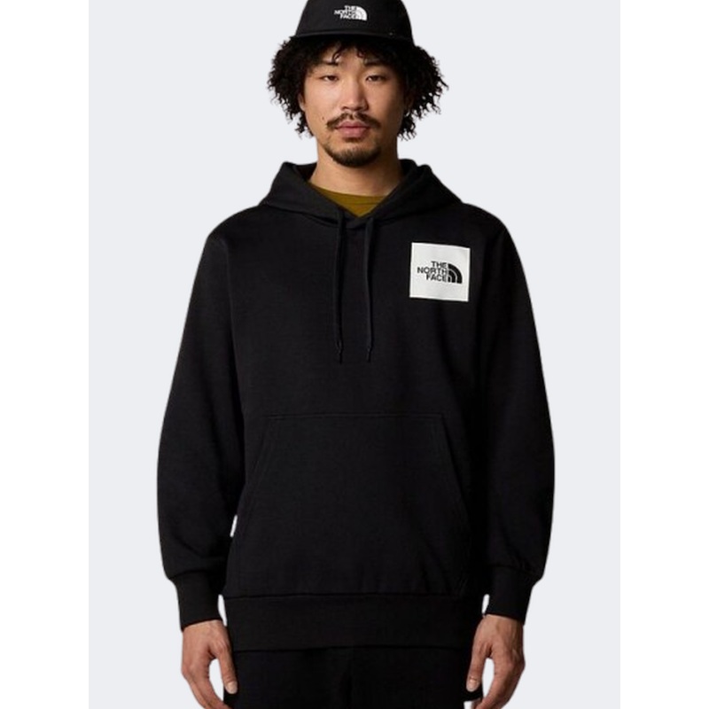 The North Face Fine Men Lifestyle Hoody Black