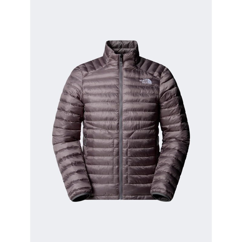 The North Face Huila Synthetic Men Hiking Jacket Smoked Pearl