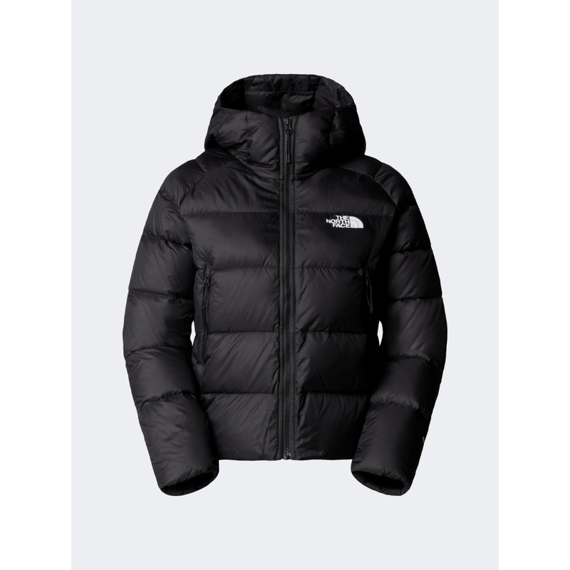 The North Face Hyalite Down Women Hiking Jacket Tnf Black