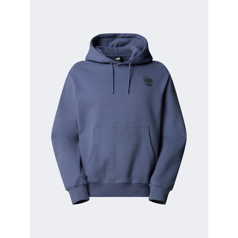 The North Face Powser Days Relaxed Men Lifestyle Hoody Twilt Galaxy