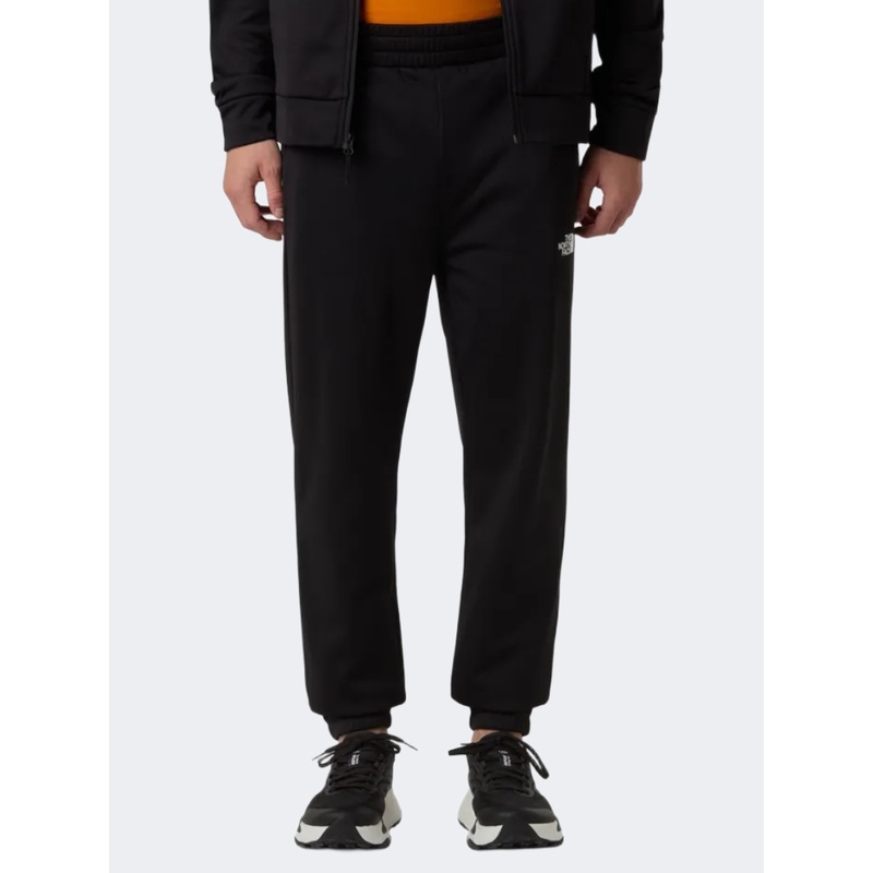 The North Face Reaxion 2.0 Jogger Men Training Pant Black Heather