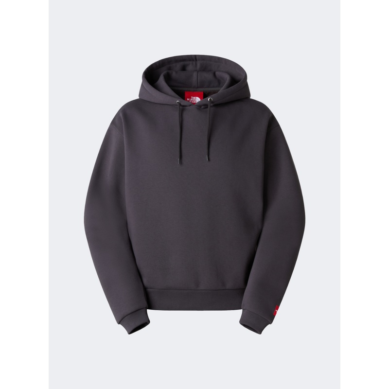 The North Face Redbox Men Lifestyle Hoody Obsidian