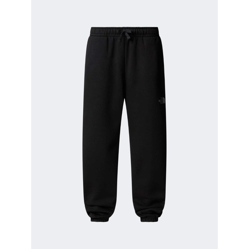 The North Face Reflective Logo Jogger Boys Lifestyle Pant Tnf Black