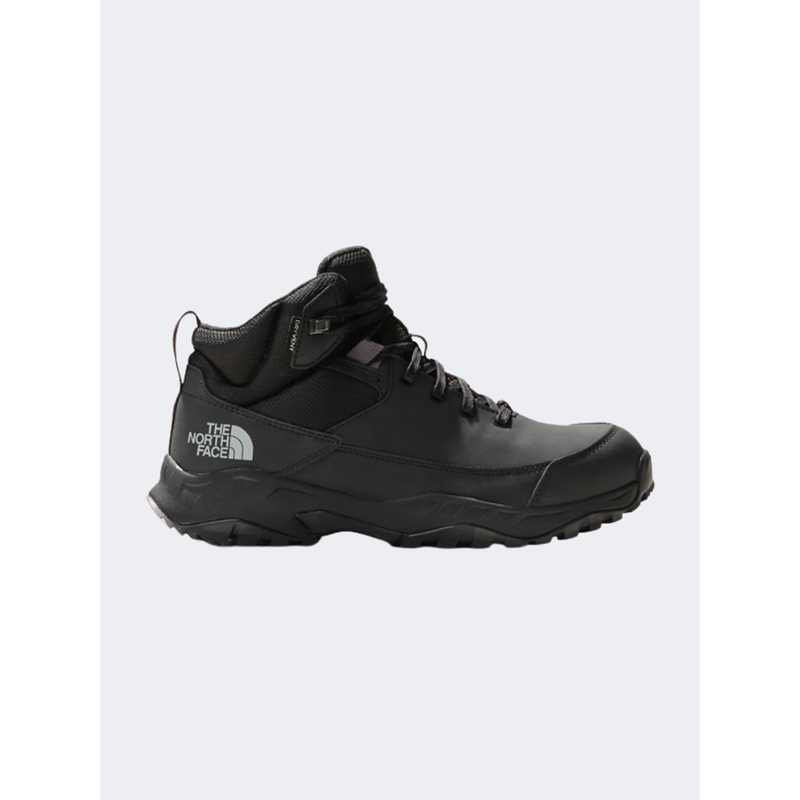 The North Face Storm Strike Iii Waterproof Men Lifestyle Shoes Black/Asphalt Grey
