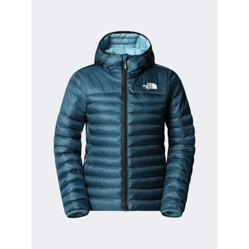 The North Face Terra Peak Women Hiking Jacket Space