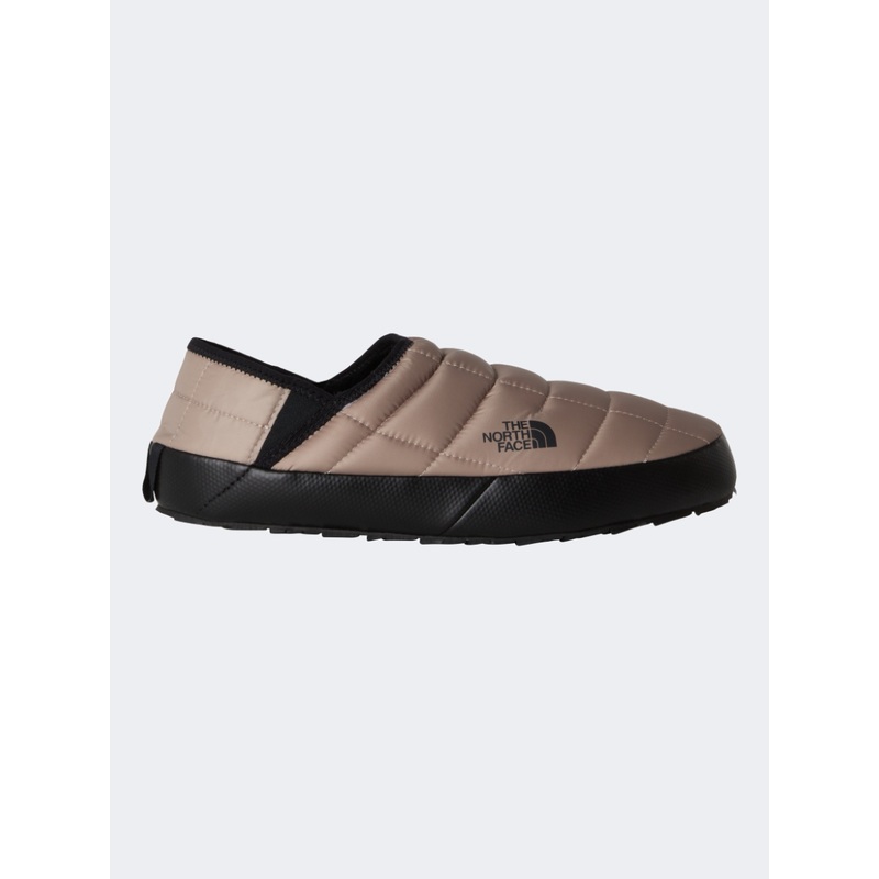 The North Face Thermoball Traction V Men Lifestyle Slippers Mushroom Grey