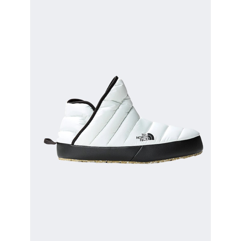 The North Face Traction Bootie Women Lifestyle Slippers Gardenia White/Black