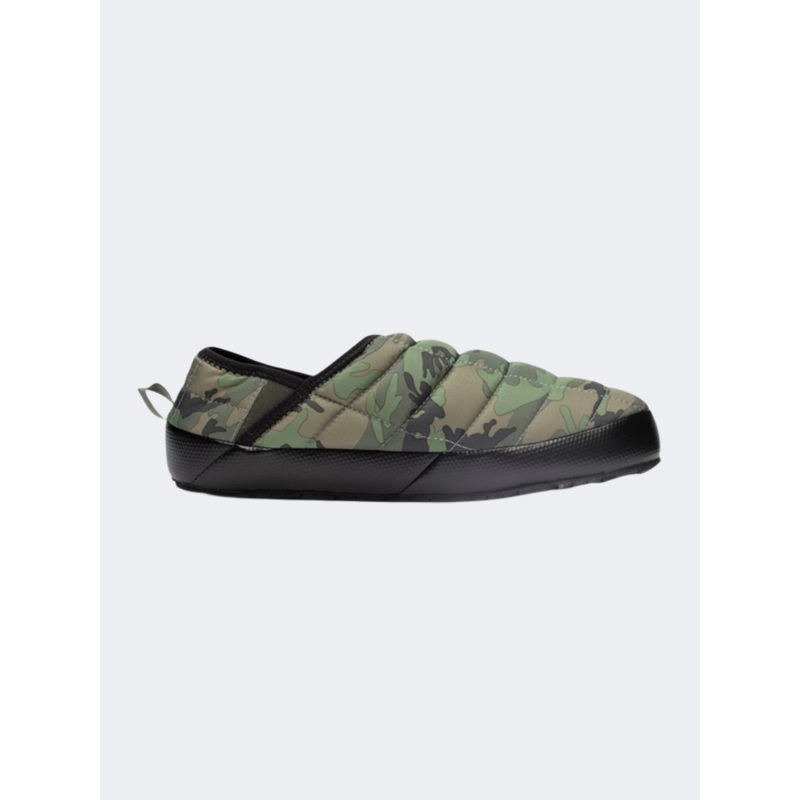 The North Face Traction Mule V Men Lifestyle Slippers Thym Brush/Camo