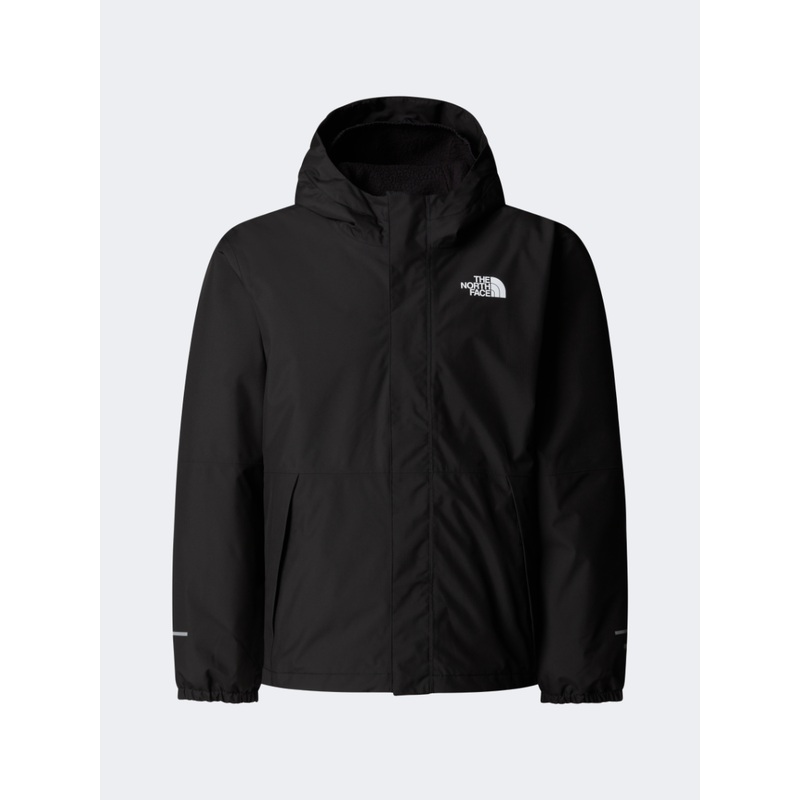 The North Face Warm Antora Rain Men Lifestyle Jacket Black