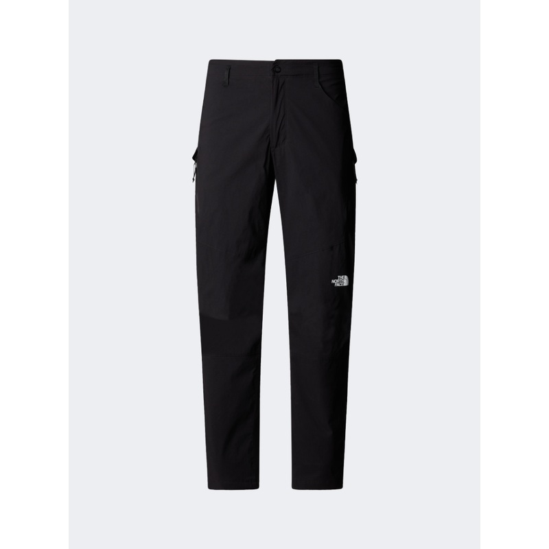The North Face Winter Exploration Regular Tapered Men Hiking Pant Black