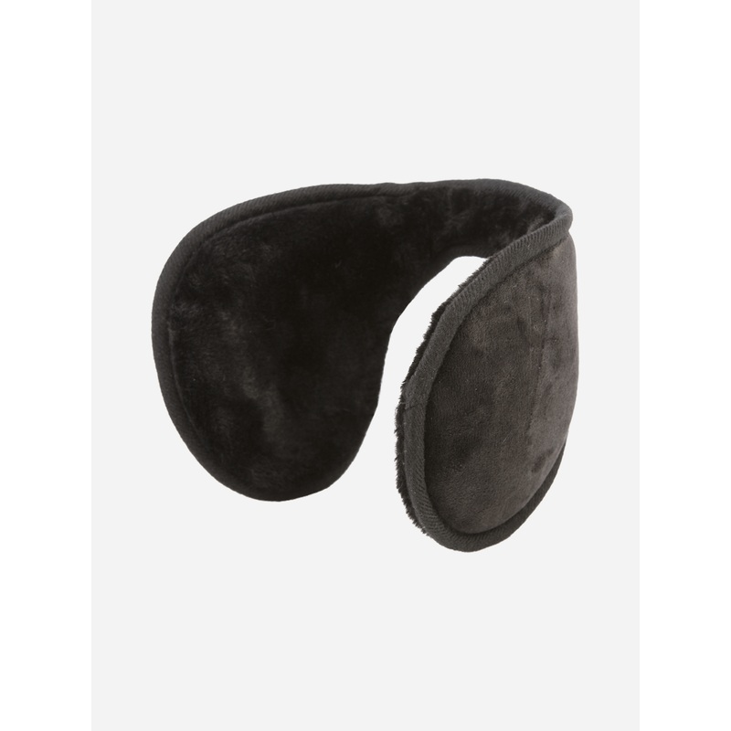 Aln Accessories Ear Muffs Skiing Ear Muffs Black