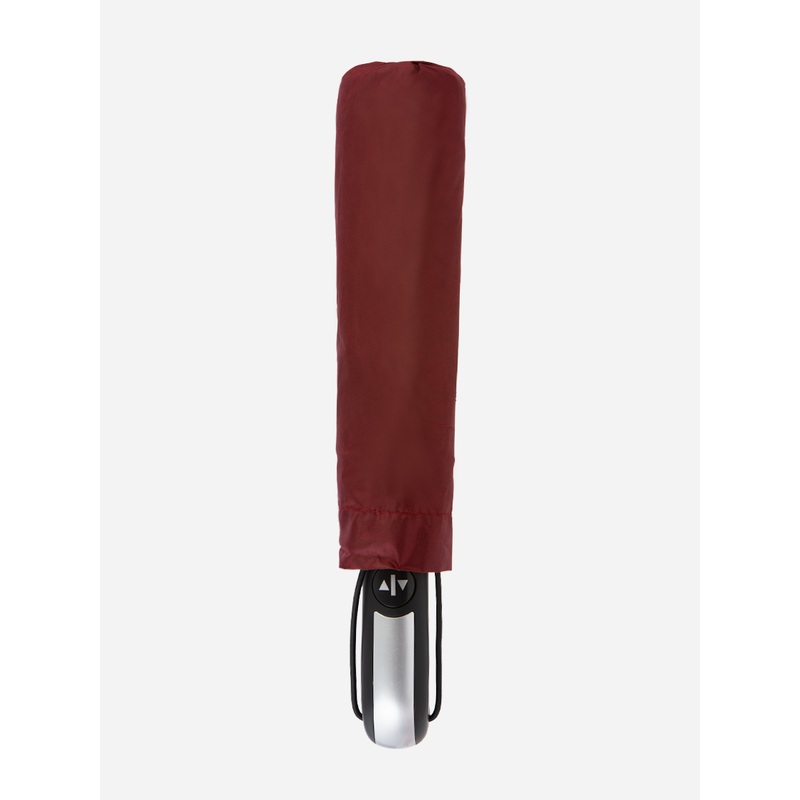 Aln Accessories Long Lifestyle Umbrella Black Navy/Red